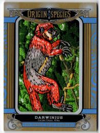 2016 UPPER DECK Goodwin Champions Origin of Species / DARWINIUS