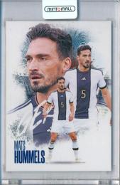 2025 Futera FX Series2	Mats Hummels	Jersey No! FXB033 ジャージナンバー	5/10
