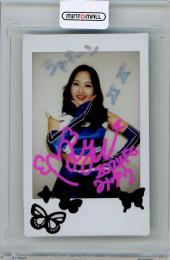2024 BBM チアリーダーカード 初田 美優 直筆サインチェキ【3/10】 北海道日本ハムファイターズ公式チアチーム FIGHTERS GIRL