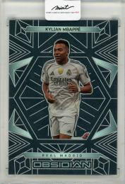 2025-26 Panini Obsidian Kylian Mbappe 【114/169】