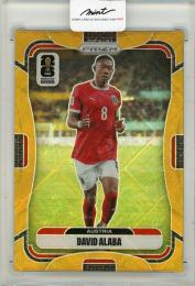 2026 Panini Prizm Fifa World Cup David Alaba 【04/10】