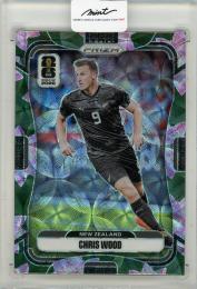 2026 Panini Prizm Fifa World Cup Chris Wood 【09/18】