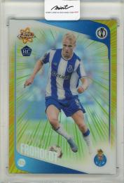 2025-26 Topps Chrome UEFA Victor Froholdt