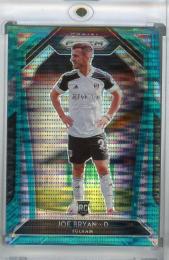 2020-21 Panini Prizm Premier League Breakaway Fulham Joe Bryan Base Teal(パラレル版) 16/49
