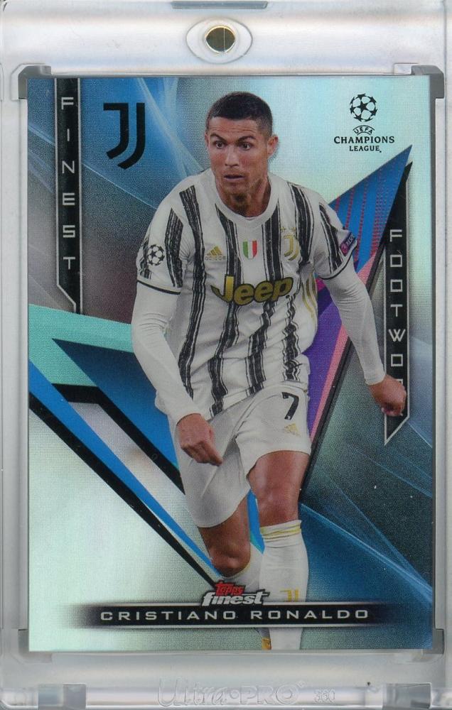 ミントモール / MINT 浦和店 / 2020-21 Topps Finest UEFA