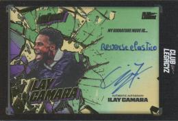 2026 CLUB LEGACYZ ICONS Ilay Camara Auto BreakOut【1/1】 Senegal