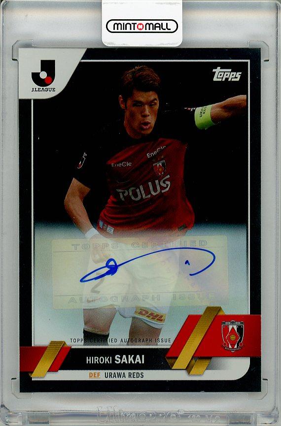 ミントモール / MINT 梅田店 / 2023 TOPPS Jリーグ フラッグ