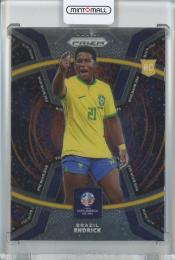 2024 Panini Prizm Copa America Soccer Endrick Phenomenon/RC/#25 Brazil