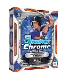 ◆予約◆MLB 2026 TOPPS BOWMAN CHROME MEGA BOX