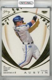 2024 BBM Glory タイラー・オースティン 金箔版【74/99】 横浜DeNAベイスターズ