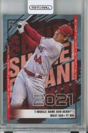 2022 Topps Japan Edition Shohei Ohtani MVP #MVP5