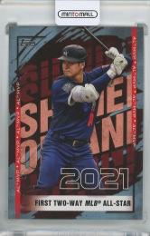 2022 Topps Japan Edition Shohei Ohtani MVP #MVP6