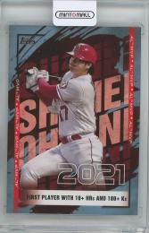 2022 Topps Japan Edition Shohei Ohtani MVP #MVP7