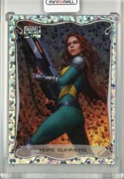 2022 Upper Deck Marvel Masterpieces  Hope Summers Holofoil #5