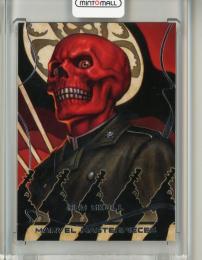 2022 Upper Deck Marvel Masterpieces  Red Skull Base #80 835/999
