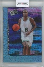 2024 Leaf Collective Antoine Walker '00 Press Pass Shimmer Light Blue #20B11【1/1】