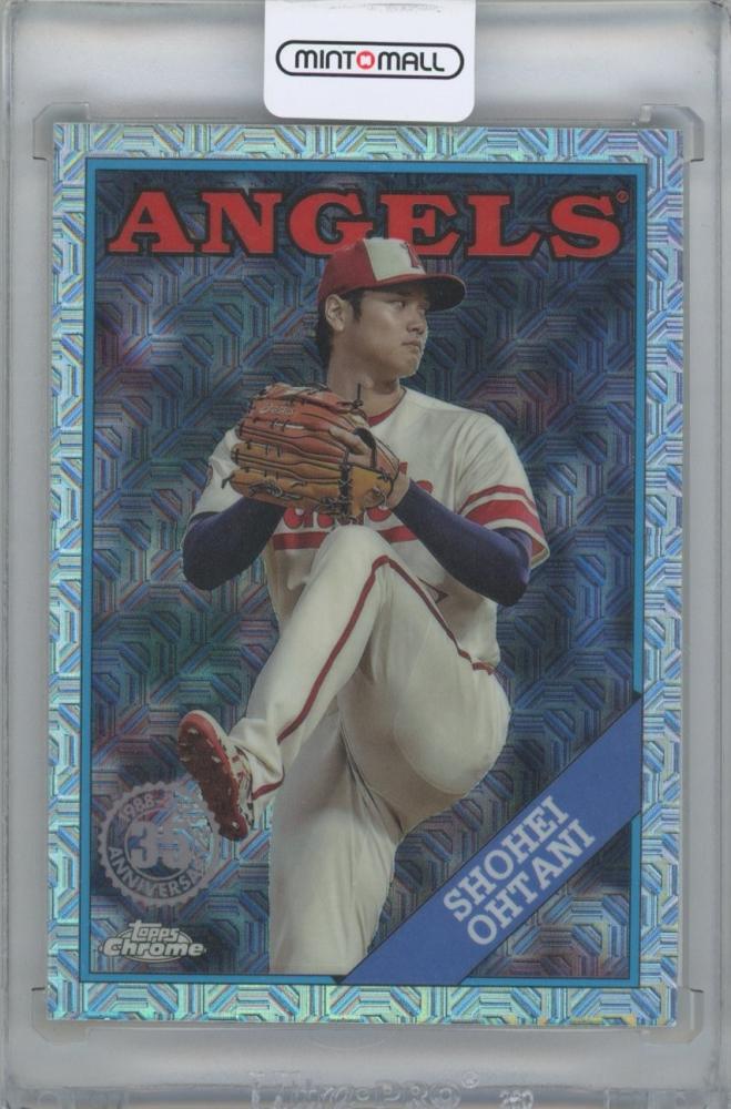 ミントモール / MINT 横浜店 / 2023 TOPPS Update '88 Topps Silver Pack Chrome / SHOHEI  OHTANI(Los Angeles Angels)