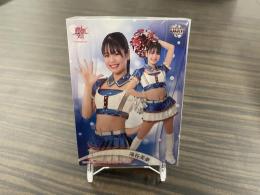 2020 BBM チアリーダーDancing Heroine  FIGHTERS GIRL 華&舞 レギュラーコンプセット