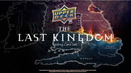 ◆予約◆2026 UPPER DECK THE LAST KINGDOM SEASON 1-5 HOBBY