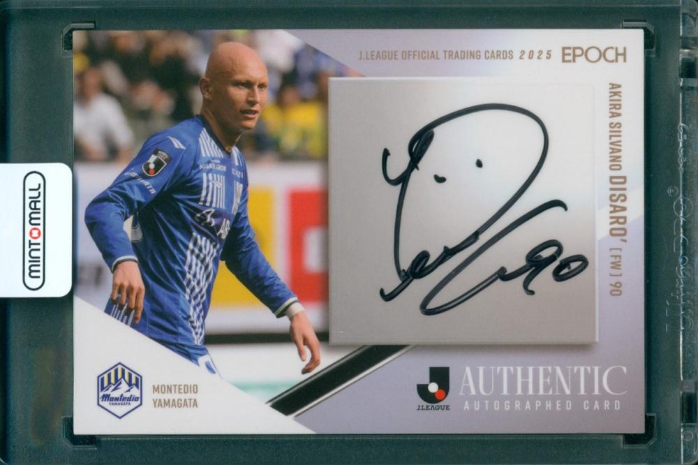 ミントモール / MINT 広島ミナモア店 / 2025 EPOCH Jリーグ