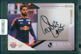 2025 EPOCH Jリーグオフィシャルトレーディングカード ガブリエウ 直筆サインカード【45/55】 RB大宮アルディージャ