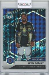 2020-21 PANINI Mosaic Mosaic Genesis #296 / KEVIN DURANT(Golden State Warriors )