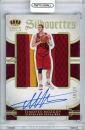 2015-16 PANINI Preferred Timofey Mozgov Prime 25枚限定【18/25】《やや難あり》Cleveland Cavaliers