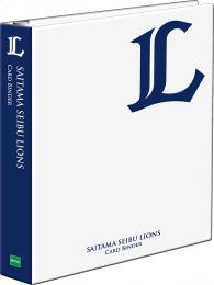 EPOCH プロ野球カードバインダー 埼玉西武ライオンズ(4リングD型タイプ)