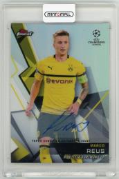 2018-19 Topps Finest UEFA Champions League Marco Reus Autographs【#21】 Borussia Dortmund