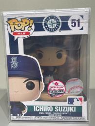 Funko Pop Ichiro Suzuki 51 Seattle Mariners T-Mobile Park 2019 限定-