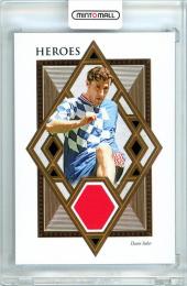 2021-22 FUTERA Unique Davor Suker Heroes Relic 45枚限定【35/45】