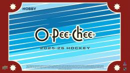 ◆予約◆NHL 2025-26 UPPER DECK O-PEE-CHEE HOBBY