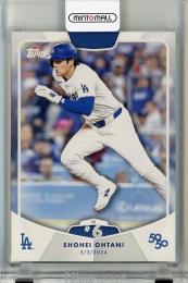 スポーツ選手 Shohei Ohtani Topps 1/1 2024 Topps Series 1 - 2023 All Topps Team Shohei Ohtani #ATT