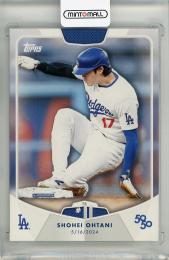 2024 Topps 50/50 Ohtani Shohei Ohtani SB #11 #23