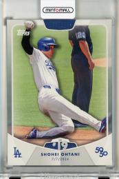2024 Topps 50/50 Ohtani Shohei Ohtani SB #19 #47