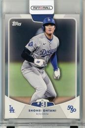 2024 Topps 50/50 Ohtani Shohei Ohtani SB #31 #64
