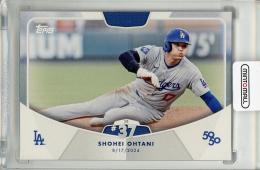 2024 Topps 50/50 Ohtani Shohei Ohtani SB #37 #74