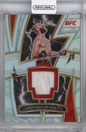 2022 Prizm Select UFC  Jiri Prochazka Sparks #18