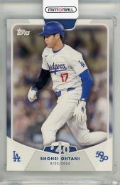 2024 Topps 50/50 Ohtani Shohei Ohtani SB #40 #79