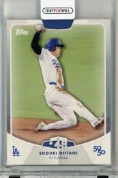 2024 Topps 50/50 Ohtani Shohei Ohtani SB #48 #95