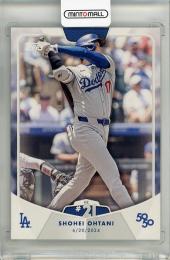 2024 Topps 50/50 Ohtani Shohei Ohtani HR #21 #37