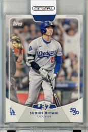 2024 Topps 50/50 Ohtani Shohei Ohtani HR #32 #57