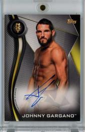 2019 Topps WWE NXT  Johnny Gargano Autographs #AJG