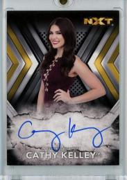 2017 Topps WWE NXT  Cathy Kelley Autographs #RACK