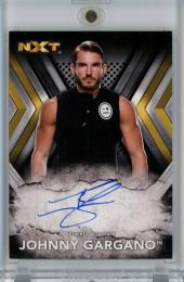 2017 Topps WWE NXT  Johnny Gargano Autographs #RAJG