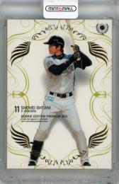 2013 BBM ルーキーエディションプレミアム 大谷翔平 レギュラーカード  北海道日本ハムファイターズ
