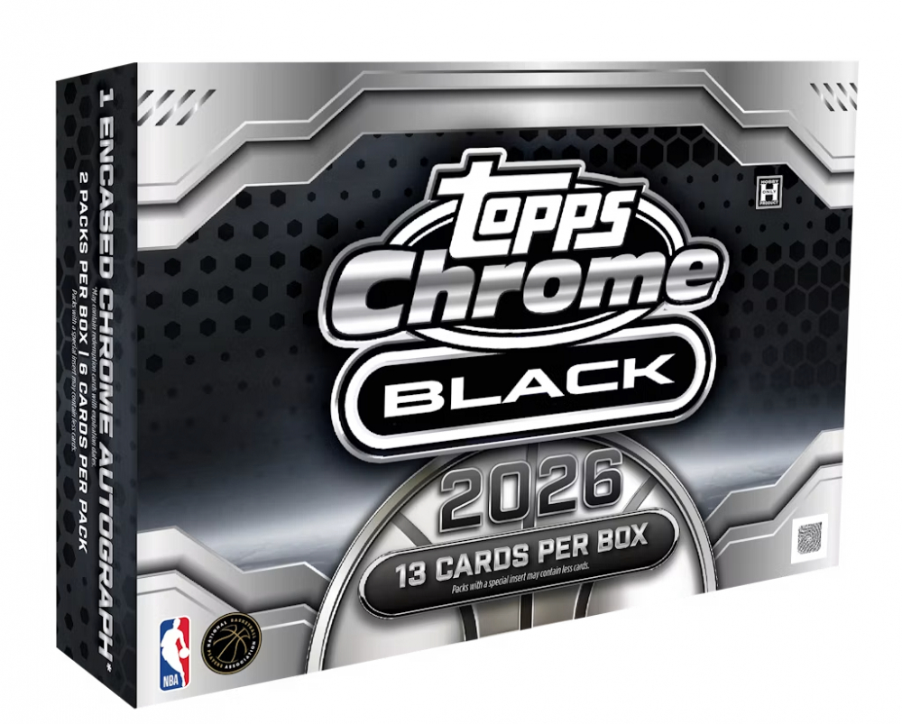 25枚限定 2018-19 Panini トニ・クロース Black ミントモール / MINT-WEB店 (ボックス通販) / NBA 2025-26 TOPPS