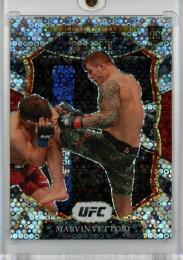 2021 Panini Select UFC  Marvin Vettori Disco #87 RC