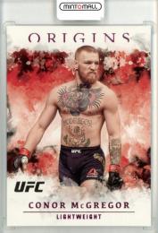 2021 Panini Chronicles UFC MMA Lightweight Conor McGregor Base Origins Pink #38