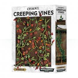 【シタデルカラー】ベースデコレート:クリーピング・ヴァイン/BASE DECORATING: CREEPING VINES[64-51] 水性塗料 ペイント CITADEL ウォーハンマー Warhammer プラモデル 塗装